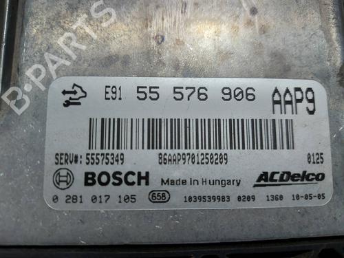 Engine control unit (ECU) OPEL INSIGNIA A Saloon (G09) 2.0 CDTI (69) | BP19538713M57 