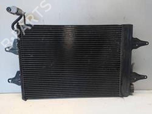 Used AC radiator SEAT IBIZA III (6L1) [2002-2009]  8715434