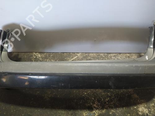 Rear bumper RENAULT MEGANE II (BM0/1_, CM0/1_) 1.5 dCi (BM1F, CM1F) | BP9310246C8 