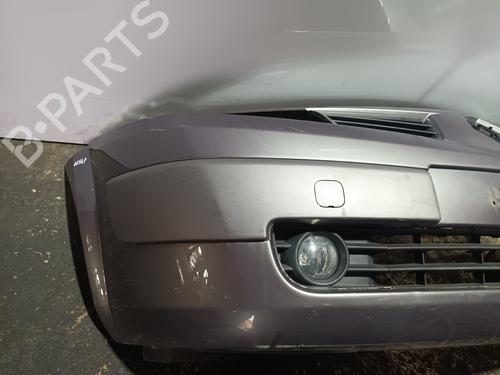 Front bumper RENAULT MEGANE II (BM0/1_, CM0/1_) 1.5 dCi (BM0F, BM0T, BM2B, CM0F, CM0T) | BP15219762C7 