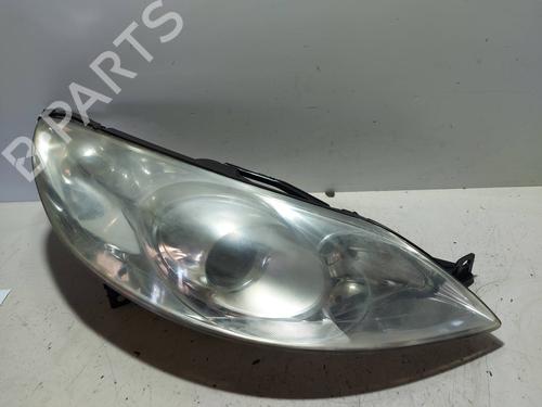 Koplamp rechts PEUGEOT 407 SW (6E_, 6D_) [2004-2011]  19067287
