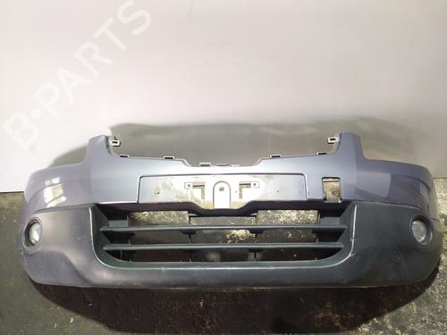 Used Front bumper NISSAN QASHQAI / QASHQAI +2 I (J10, NJ10, JJ10E) 1.5 dCi (106 hp) 18051332