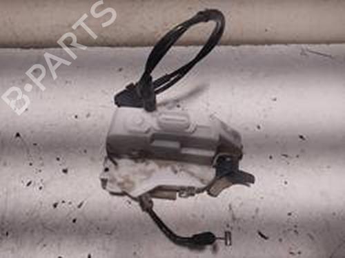 Front left lock RENAULT SCÉNIC II (JM0/1_) 1.9 dCi (JM14) | BP14157188C98 