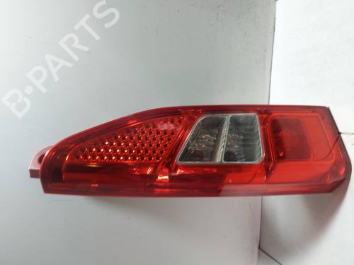 Used Left taillight PEUGEOT PARTNER Box Body/MPV (5_, G_) [1996-2026]  30575535