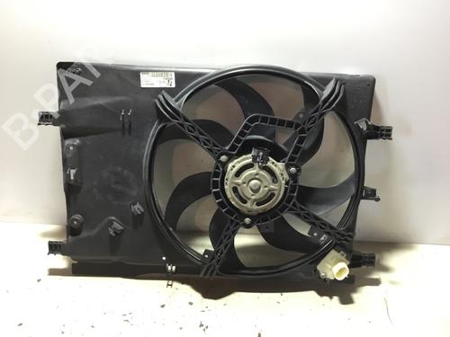 Used Radiator fan FIAT PUNTO (199_) 1.2 (199AXZ1A, 199BXZ1A) (69 hp) 28428585