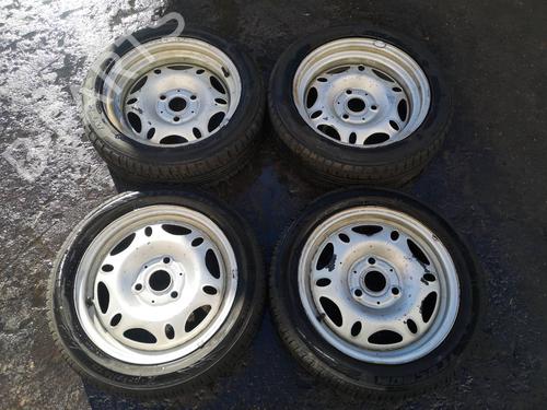 Used Rim SMART CITY-COUPE (450) [1998-2004]  16028222