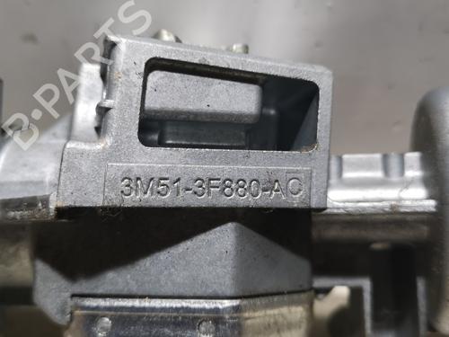 Ignition barrel FORD FOCUS C-MAX (DM2)  | BP17670935M48 