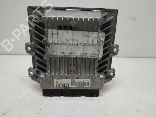 Used Engine control unit (ECU) CITROËN C4 Coupe (LA_) [2004-2013]  9272418