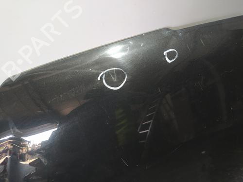 Hood PEUGEOT 206 Hatchback (2A/C) 1.4 LPG | BP27468566C1 