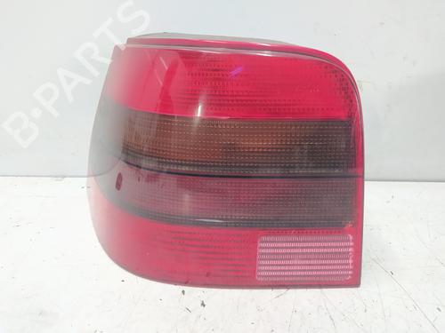 Used Left taillight VW GOLF IV (1J1) [1997-2008]  21269646