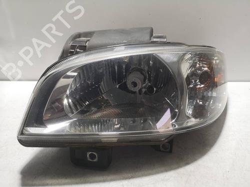 Used Left headlight SEAT IBIZA II (6K1) [1993-2002]  8715108