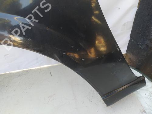 Left front fenders NISSAN ALMERA II Hatchback (N16) 1.5 dCi | BP8714315C41 
