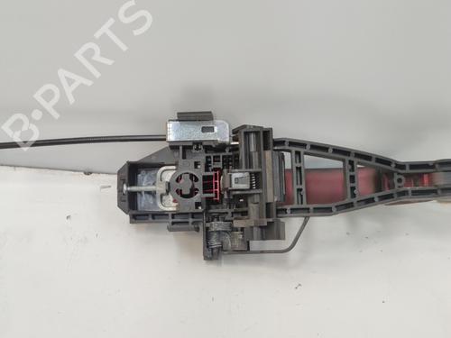 Rear left exterior door handle FORD FOCUS III 2.0 TDCi | BP10550260C130 