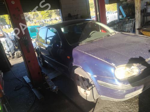 Køler VW GOLF IV (1J1)  | BP11174303M31 