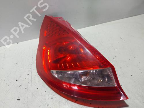 Used Left taillight FORD FIESTA VI (CB1, CCN) 1.4 TDCi (68 hp) 20649814
