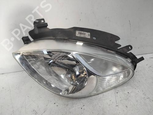 Left headlight CITROËN XSARA PICASSO (N68)  | BP15399790C28 