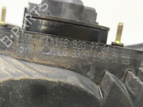 Venstre Baklys MERCEDES-BENZ A-CLASS (W168) A 170 CDI (168.009, 168.109) | BP29942183C34