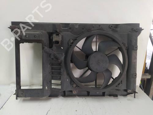 Used Front slam panel CITROËN C4 Picasso I MPV (UD_) [2006-2015]  10202973