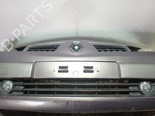 Front bumper RENAULT MEGANE II (BM0/1_, CM0/1_) 1.5 dCi (BM0F, BM0T, BM2B, CM0F, CM0T) | BP15219762C7 