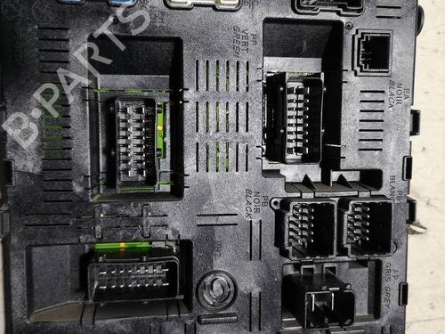Fuse box PEUGEOT 307 Break (3E) 1.6 HDi 110 | BP16472629E1 