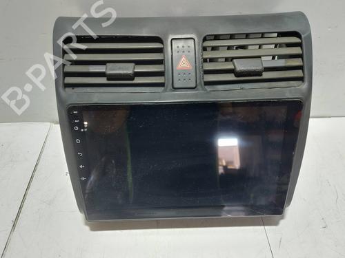 Radio SUZUKI SWIFT III (MZ, EZ) 1.6 (RS416, RR 416, ZC31S) (125 hp) 30178618