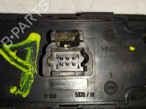 Left front window switch PEUGEOT 307 CC (3B) | BP32088536I27 - Image 8