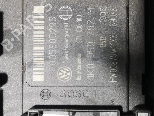 Front right window mechanism SEAT LEON (1P1)  | BP8708264C23 