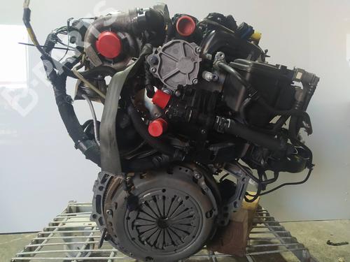 Used Engine Engine CITROËN C4 Picasso I MPV (UD_) 1.6 HDi (109 hp) 10812435 10812435