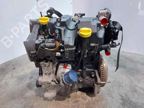 Engine RENAULT SCÉNIC III (JZ0/1_)  | BP18162514M1 