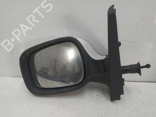 Used Left mirror RENAULT KANGOO (KC0/1_) 1.5 dCi (KC07) (65 hp) 24337557