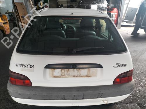 Front right lock CITROËN SAXO (S0, S1) | BP12511923C97