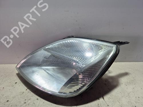 Left headlight FORD FIESTA V (JH_, JD_) 1.4 TDCi | BP25925901C28 