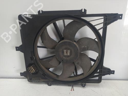 Used Radiator fan RENAULT CLIO II (BB_, CB_) [1998-2016]  17394610