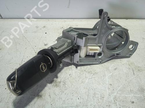 Ignition barrel OPEL ZAFIRA / ZAFIRA FAMILY B (A05) 1.7 CDTI (M75) | BP13518601M48 