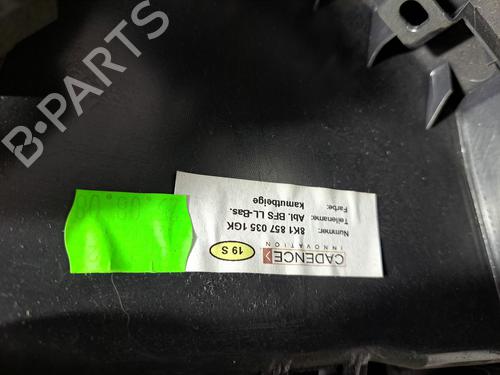 Glove box AUDI A4 B8 (8K2) 1.8 TFSI | BP11337860C95 