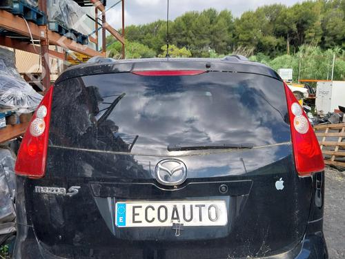 Climate control MAZDA 5 (CR) 2.0 CD (CR19) | BP37200534I5 - Image 8