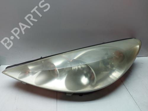 Used Left headlight PEUGEOT 206+ (2L_, 2M_) 1.4 HDi eco 70 (68 hp) 30549351
