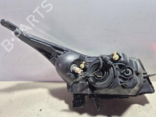 Left headlight CHEVROLET CRUZE (J300) 1.6 | BP27434186C28 