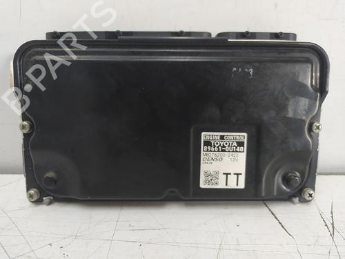 Engine control unit (ECU) TOYOTA YARIS (_P13_) 1.5 (NSP131_) | BP26007193M57 
