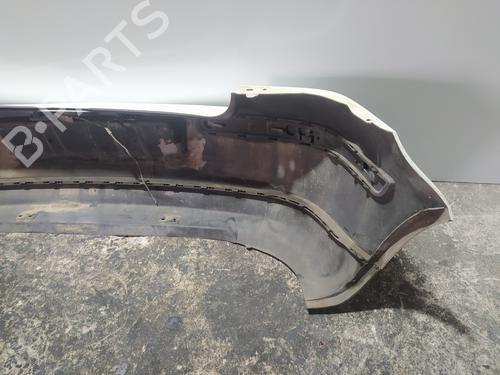 Rear bumper VW GOLF IV (1J1)  | BP10163563C8 