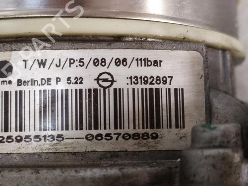 Steering pump OPEL ASTRA H GTC (A04) | BP36559841M99 - Image 2