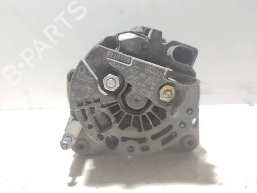 Alternator VW POLO (6N2)  | BP11736733M7 