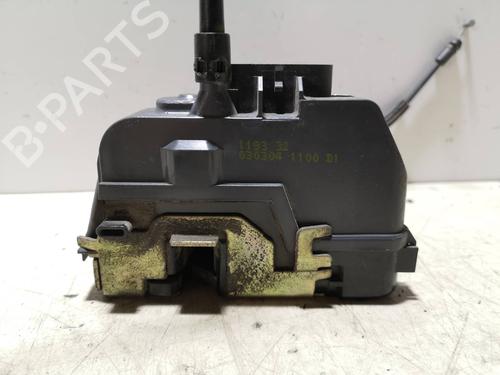 Rear right lock RENAULT SCÉNIC II (JM0/1_) 1.9 dCi (JM0G, JM12, JM1G, JM2C) | BP16152367C99 