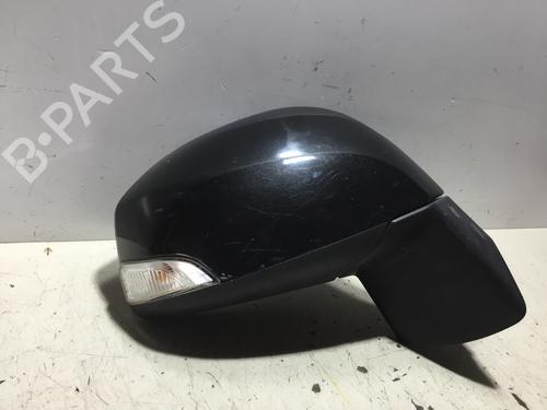 Right mirror RENAULT GRAND SCÉNIC III (JZ0/1_) 1.4 16V (JZ0F) | BP28671811C27 