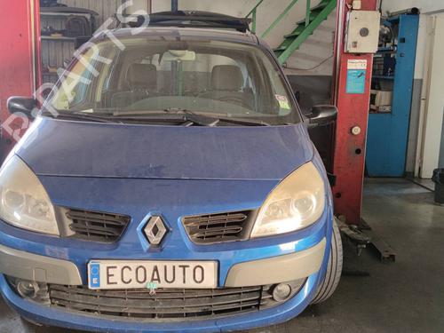 AC compressor RENAULT GRAND SCÉNIC II (JM0/1_)  | BP9712637M34 