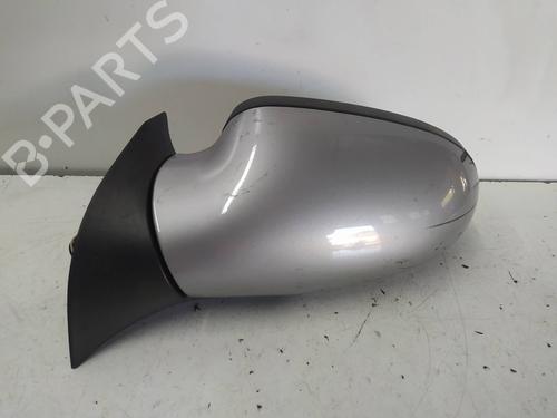 Left mirror MERCEDES-BENZ A-CLASS (W168) A 140 (168.031, 168.131) | BP8711807C26 