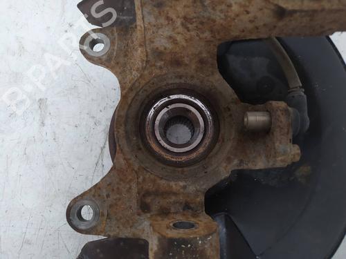 Right front steering knuckle HONDA HR-V (GH_)  | BP10923643M26 