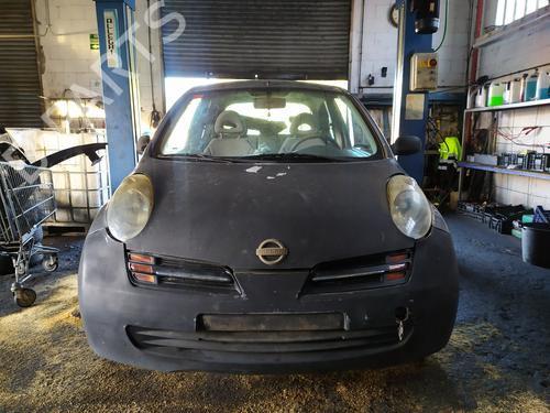 Left mirror NISSAN MICRA III (K12)  | BP21558493C26 