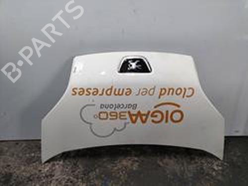 Used Hood PEUGEOT BIPPER (AA_) [2008-2025]  10262462
