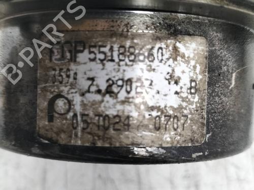 Vakuumpumpe OPEL VECTRA C (Z02)  | BP11009800M80 